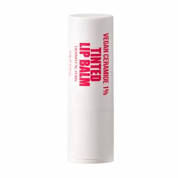 Веганский бальзам-тинт для губ Derma Factory Vegan Ceramide 1% Tinted Lip Balm с церамидами 1%, 6.5 г Веганский бальзам-тинт для губ Derma Factory Vegan Ceramide 1% Tinted Lip Balm с церамидами 1%, 6.5 г