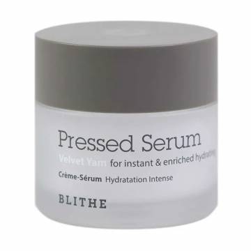 Спрессованная увлажняющая сыворотка для лица Blithe Pressed Serum Velvet Yam, 22 мл Спрессованная увлажняющая сыворотка для лица Blithe Pressed Serum Velvet Yam, 22 мл