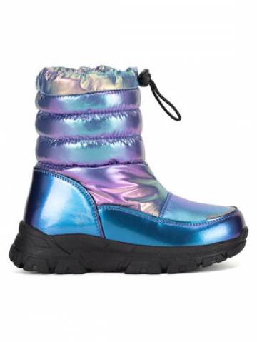 Nelli Blu Снігоходи CF2914-1 Фіолетовий Nelli Blu Снігоходи CF2914-1 Фіолетовий