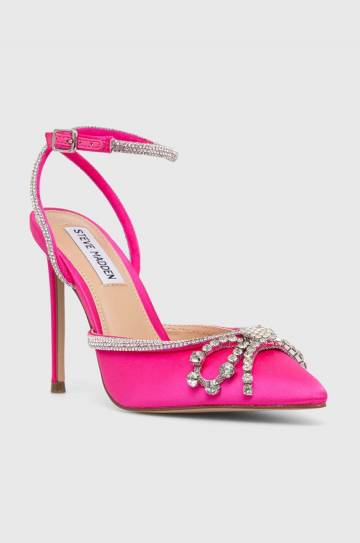 Туфли Steve Madden Vibrantly цвет розовый SM11002575 Туфли Steve Madden Vibrantly цвет розовый SM11002575
