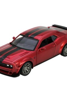 Автомодель Автопром Dodge Challenger червона (10008/1)