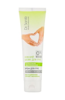 Крем для рук Dr. Sante Нежный шелк Интенсивное увлажнение, 75 мл