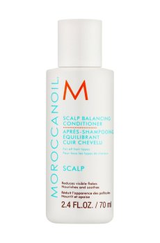 Балансирующий кондиционер для волос Moroccanoil Scalp Balancing Conditioner, 70 мл