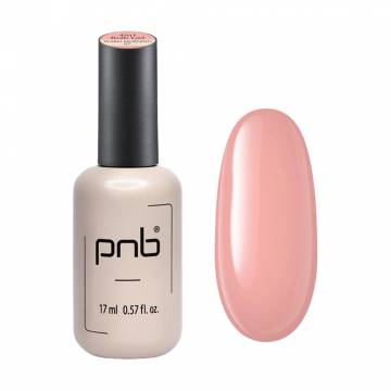 Гелевое укрепление для ногтей PNB 4 in 1 Biab Gel 07 Warm Morning, 17 мл Гелевое укрепление для ногтей PNB 4 in 1 Biab Gel 07 Warm Morning, 17 мл
