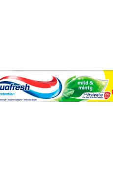 Зубная паста Aquafresh Mild & Minty, 100 мл