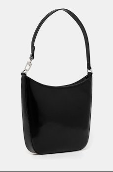 Кожаная сумочка By Far Suli