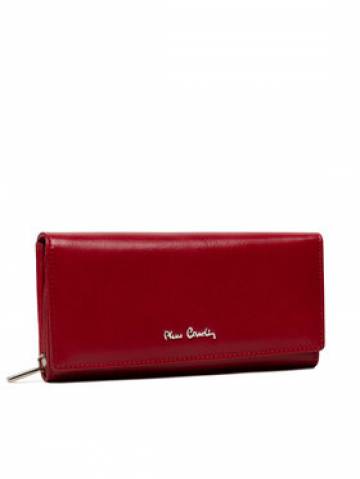 Pierre Cardin Великий жіночий гаманець 06 ITALY 106 Червоний Pierre Cardin Великий жіночий гаманець 06 ITALY 106 Червоний