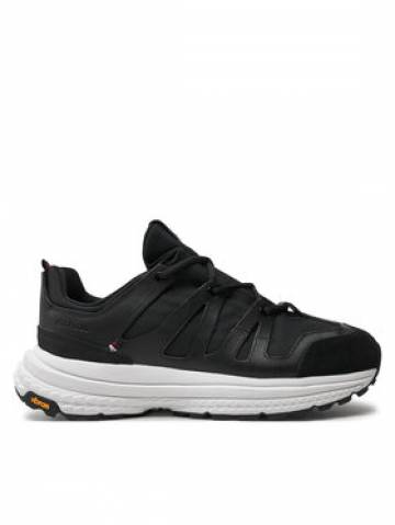 Tommy Hilfiger Снікерcи Tech Runner Craft Vibram FM0FM05133 Чорний Tommy Hilfiger Снікерcи Tech Runner Craft Vibram FM0FM05133 Чорний