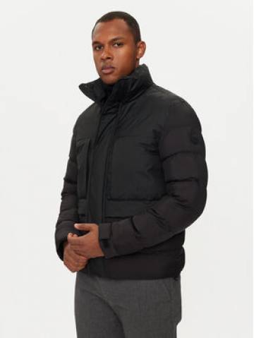 Colmar Пуховик 1108V 2YH Чорний Regular Fit Colmar Пуховик 1108V 2YH Чорний Regular Fit