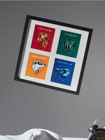 Фоторамка Harry Potter - чорний