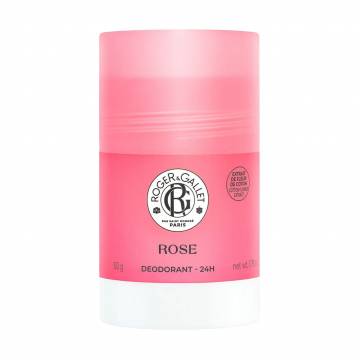 Парфюмированный дезодорант Roger & Gallet Rose Deodorant женский, 50 г Парфюмированный дезодорант Roger & Gallet Rose Deodorant женский, 50 г