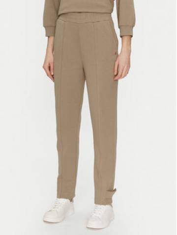 JOOP! Штани з тканини 30044796 Бежевий Regular Fit JOOP! Штани з тканини 30044796 Бежевий Regular Fit