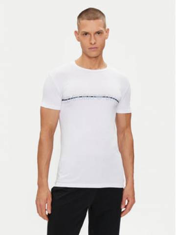 Emporio Armani Underwear Футболка 111035 4R729 00010 Білий Slim Fit Emporio Armani Underwear Футболка 111035 4R729 00010 Білий Slim Fit
