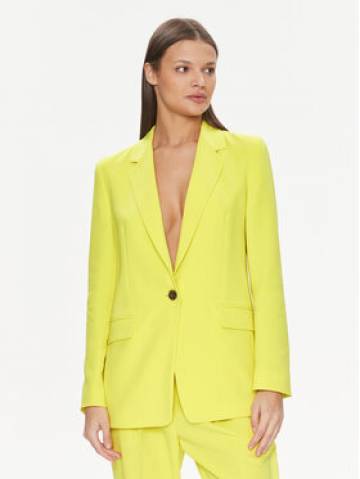 Boss Піджак Jocaluah 50490053 Жовтий Regular Fit Boss Піджак Jocaluah 50490053 Жовтий Regular Fit