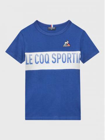 Le Coq Sportif Футболка 2310342 Cиній Regular Fit Le Coq Sportif Футболка 2310342 Cиній Regular Fit
