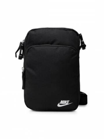 Nike Плоска сумка DB0456-010 Чорний Nike Плоска сумка DB0456-010 Чорний