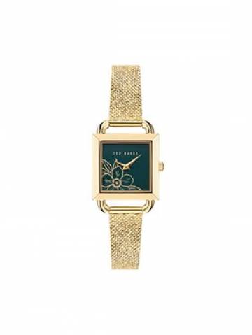 Ted Baker Годинник BKPTAS407 Золотий Ted Baker Годинник BKPTAS407 Золотий