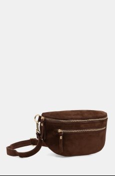 Замшевая сумка Answear.LAB