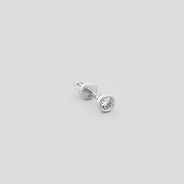 Золотые серьги Minimal 2602344102-б Золотые серьги Minimal 2602344102-б