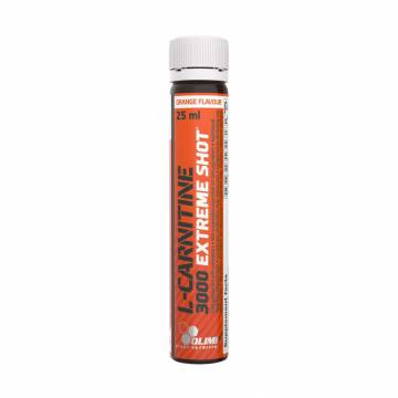 Карнитин Olimp Sport Nutrition L-Carnitine 3000 Extreme Shot Апельсин, в жидкости, 25 мл Карнитин Olimp Sport Nutrition L-Carnitine 3000 Extreme Shot Апельсин, в жидкости, 25 мл