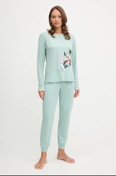 Пижамный лонгслив United Colors of Benetton