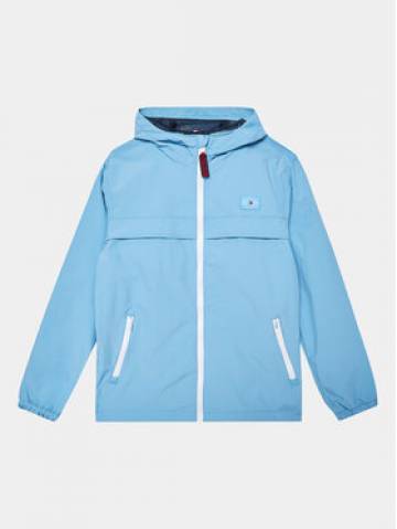 Tommy Hilfiger Вітровка Chicago KS0KS00366 D Блакитний Regular Fit Tommy Hilfiger Вітровка Chicago KS0KS00366 D Блакитний Regular Fit