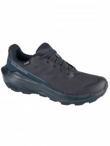 Salomon Трекінгові черевики Elixir Tour Waterproof L47691900 Cиній Salomon Трекінгові черевики Elixir Tour Waterproof L47691900 Cиній