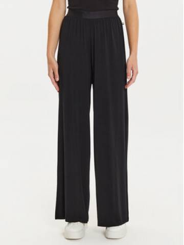 Boss Спортивні штани Bea 50525712 Чорний Relaxed Fit Boss Спортивні штани Bea 50525712 Чорний Relaxed Fit
