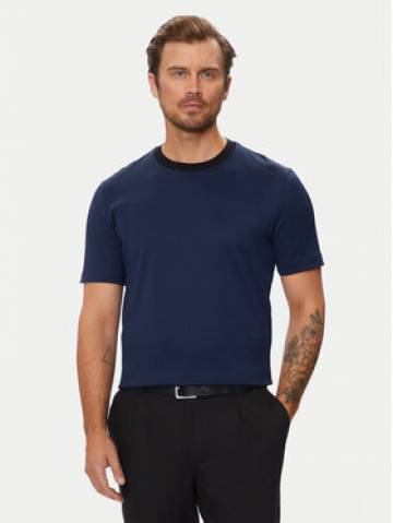 Boss Футболка H-Tiburt 431 50518539 Cиній Regular Fit Boss Футболка H-Tiburt 431 50518539 Cиній Regular Fit
