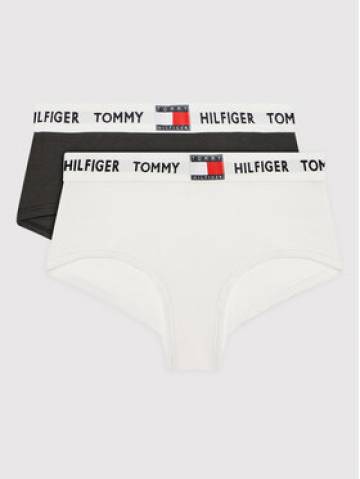 Tommy Hilfiger Набір з 2 пар боксерів UG0UG00349 Кольоровий Tommy Hilfiger Набір з 2 пар боксерів UG0UG00349 Кольоровий