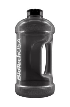 Спортивная бутылка BioTechUSA Gallon Черная, 2.2 л