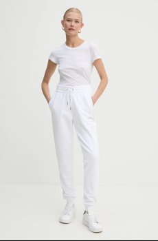 Хлопковая футболка Armani Exchange