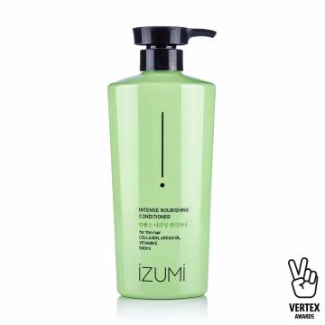 Кондиционер для тонких волос IZUMI Intense Nourishing Conditioner Интенсивно питательный, 500 мл Кондиционер для тонких волос IZUMI Intense Nourishing Conditioner Интенсивно питательный, 500 мл