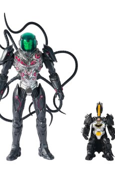 Детский набор игрушек-фигурок DC Comics Metal Force, от 4 лет, 2 шт (6072737)