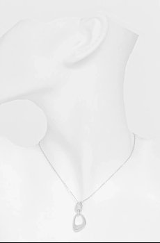 Серебряное колье Answear.LAB