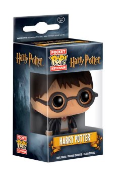 Игровая фигурка на кліпсі Funko Pop! серии Гарри Поттер Гарри Поттер, c 3 лет (7616)