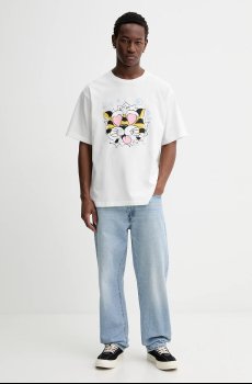 Хлопковая футболка Kenzo