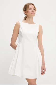 Хлопковое платье Answear.LAB