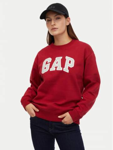 Gap Світшот 554936-22 Червоний Regular Fit Gap Світшот 554936-22 Червоний Regular Fit