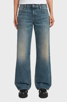 Женские синие джинсы Judee Синий 24-30 G-Star RAW D22889,E358