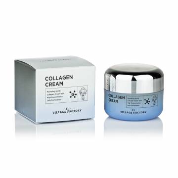 Коллагеновый крем для лица Village 11 Factory Collagen Cream, 50 мл Коллагеновый крем для лица Village 11 Factory Collagen Cream, 50 мл