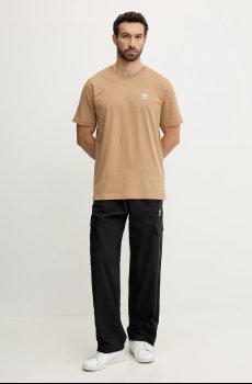 Хлопковые брюки adidas Originals Essentials