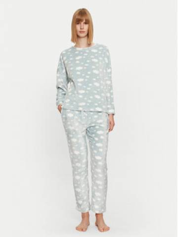 Selmark Піжама P6173 Зелений Regular Fit Selmark Піжама P6173 Зелений Regular Fit