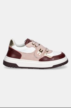 Кожаные кроссовки Elisabetta Franchi