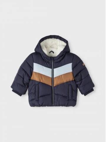 NAME IT Пуховик 13218445 Cиній Regular Fit NAME IT Пуховик 13218445 Cиній Regular Fit