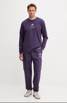 Брюки adidas x Mercedes