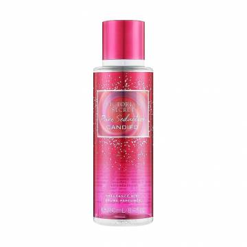 Парфюмированный мист для тела Victorias Secret Pure Seduction Candied женский, 250 мл Парфюмированный мист для тела Victorias Secret Pure Seduction Candied женский, 250 мл