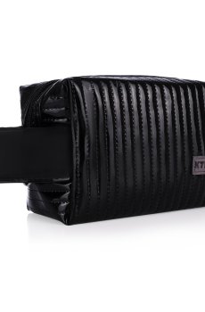 Косметичка черная, 1 шт (SpC2025-7)