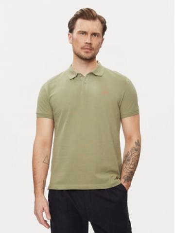 s.Oliver Поло 2141481 Зелений Slim Fit s.Oliver Поло 2141481 Зелений Slim Fit