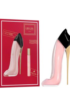 Парфюмированный набор женский Carolina Herrera Good Girl Blush (парфюмированная вода, 80 мл + парфюмированная вода, 10 мл)